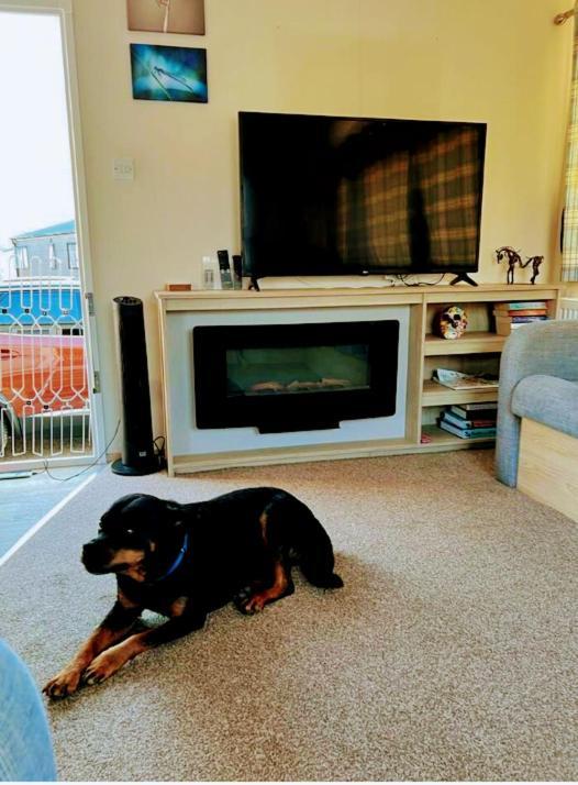 Merston 8 Berth Caravan,Pet Friendly. מראה חיצוני תמונה